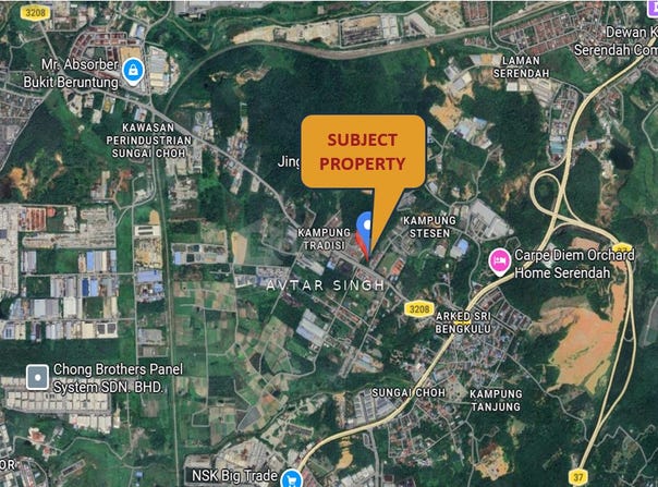 Rawang, Selangor