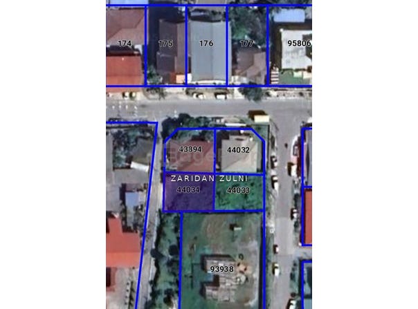 Jalan Cempaka, Ampang, Selangor 55100