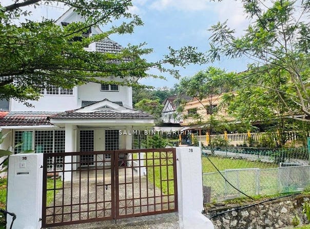 Jalan Ampang, Ulu Kelang, Selangor 68000