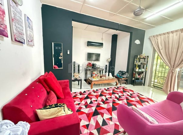 Jalan Bukit Indah, Bukit Indah, Johor 81200