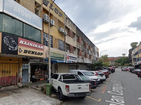 55100 Ampang, Selangor, Ampang, Selangor 55100