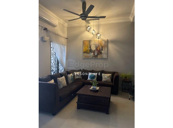 Jalan BK 9, Puchong, Selangor 47180