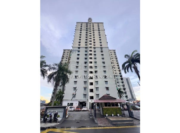 Jalan 3/48a, Sentul, Kuala Lumpur 51000