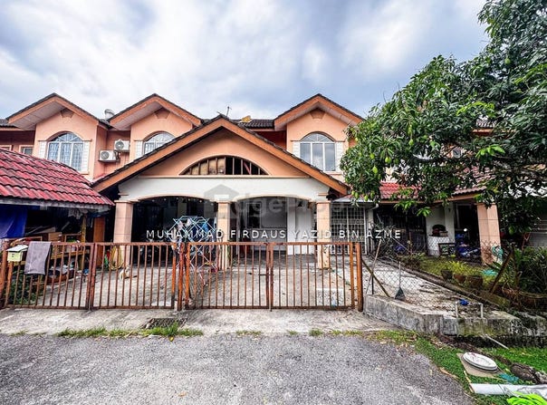 Jalan Meranti, Batang Kali, Selangor