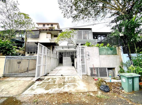 Jalan Persekutuan, Bangsar, Kuala Lumpur 50480