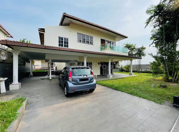 Jalan Jati Suasa, Kajang, Selangor 43000