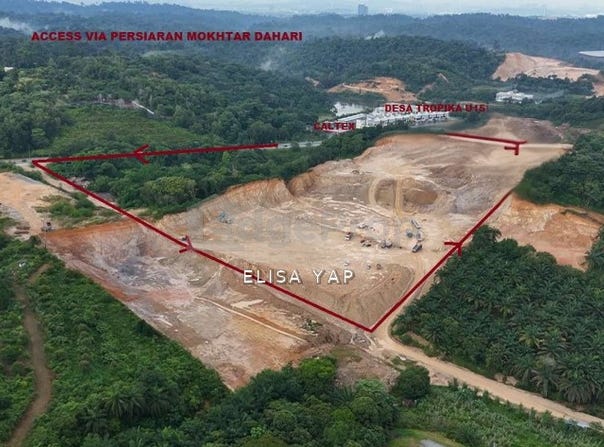 Shah Alam, Selangor 42200