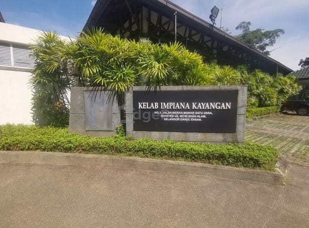 Jalan Merah Mawar U9/6, Shah Alam, Selangor 40150