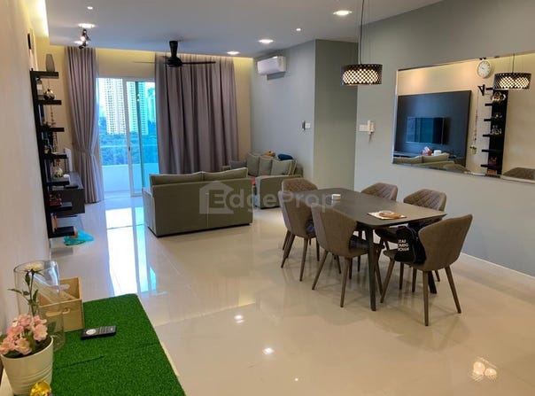 Jalan 6/38a, Off Jalan Segambut, Segambut, Kuala Lumpur 51200