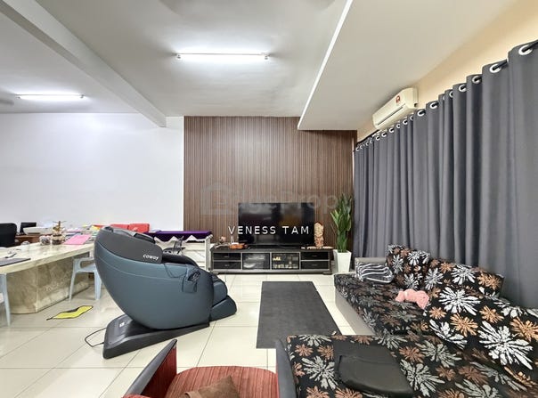 Jalan Damai Perdana, Cheras, Kuala Lumpur 43200