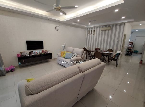 Kemuning Utama, Kemuning, Shah Alam, Selangor 40400