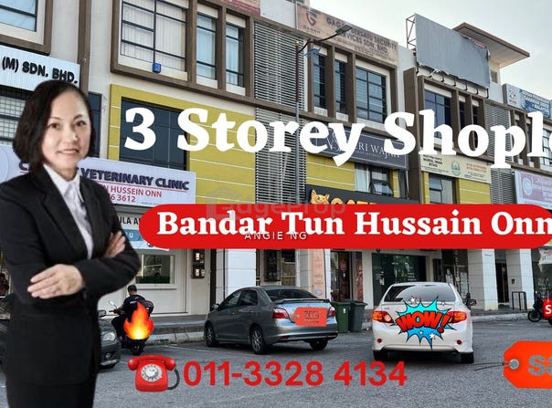 J, Cheras, Selangor 43200