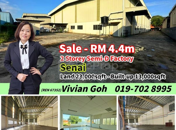 Senai, Johor 81400