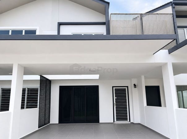 Jalan Sg. Serai, Kg. Sungai Serai, Rawang, Selangor 48050