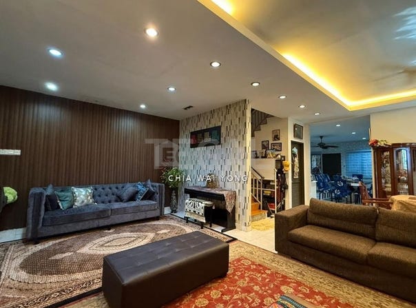 Jalan Aman Perdana, Klang, Selangor 41050