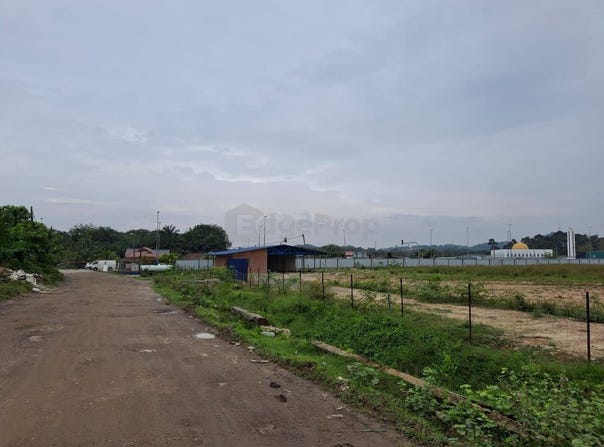 Jalan Benteng, Kapar, Selangor