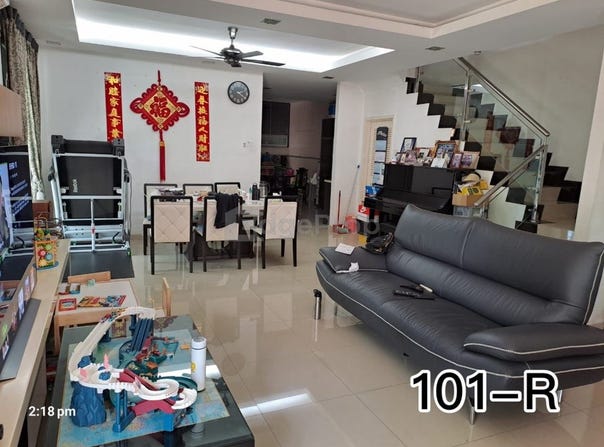 Jalan Aman Perdana, Klang, Selangor 41050