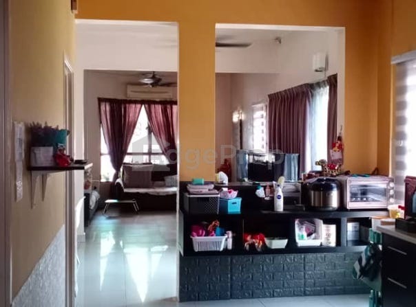 Jalan Megah, Cheras, Selangor 43200