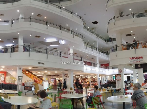 Paragon Point, Jalan Bunga Tanjung 8, Taman Putra, Ampang, Selangor 68000