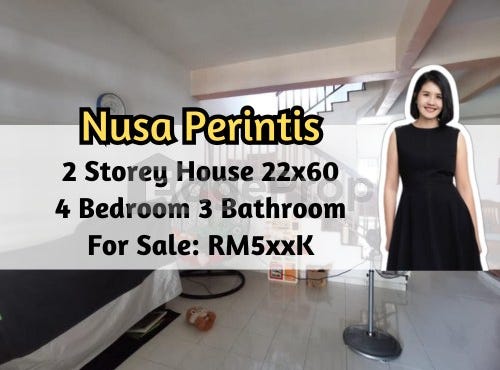 Jalan Nusa Perintis, Gelang Patah, Johor 79200