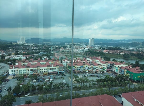 Persiaran Suarasa, Tun Hussein Onn, 43200 Cheras, Selangor, Cheras, Selangor 43200