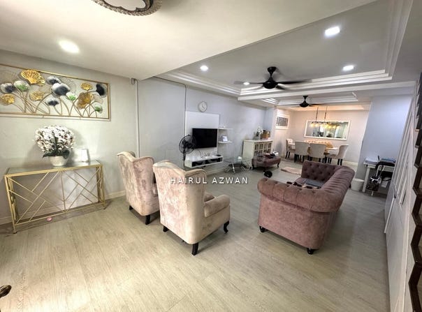 Jalan Indah, Ampang, Selangor 68000