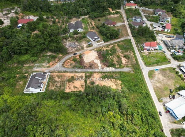 Jalan Teras Jernang, Bangi, Selangor