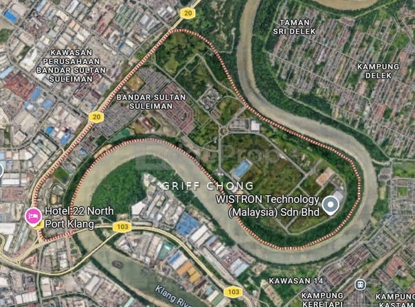 Port Klang, Selangor 42000