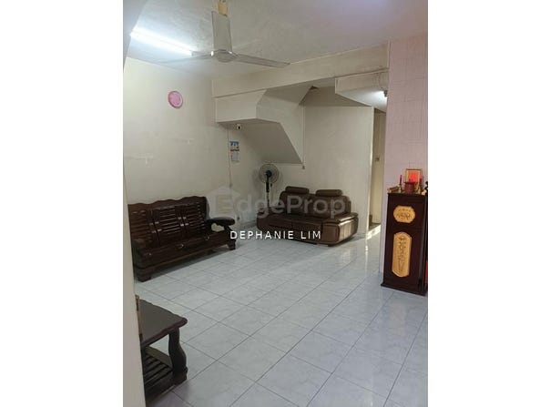 Jalan Sungai Keramat, Klang, Selangor 42100