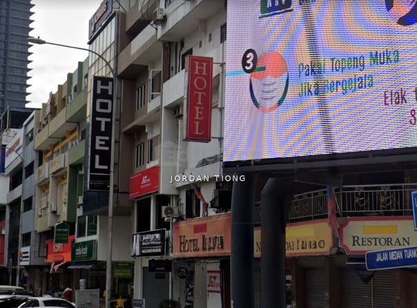 KL City Centre, Kuala Lumpur