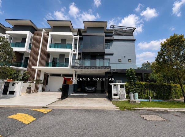 Nusa putra timur puchong, Puchong, Selangor 47130