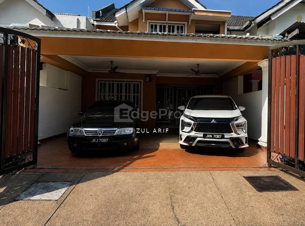 Jalan BK 2, Puchong, Selangor 47180
