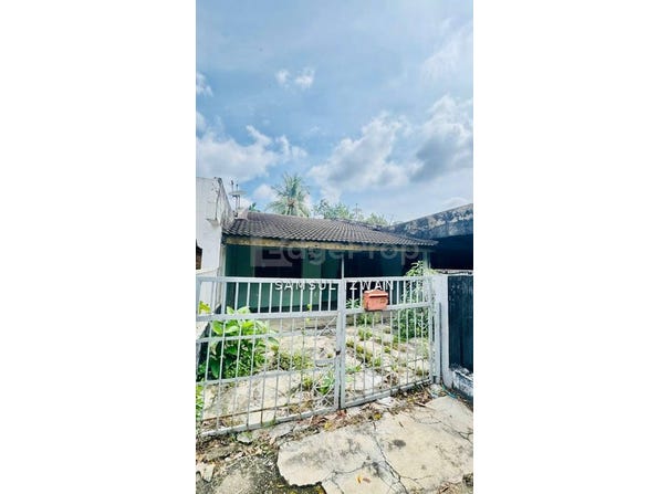 Jalan Usaha Ehsan, Taman Ehsan, Kepong, Selangor 52100