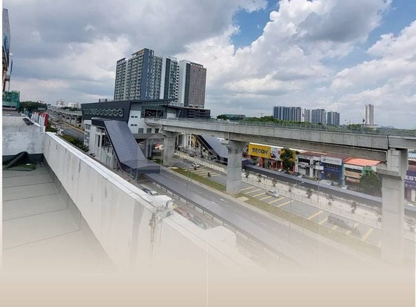 Jalan Kurator U1/61, Seksyen U1, Shah Alam, Selangor 40150