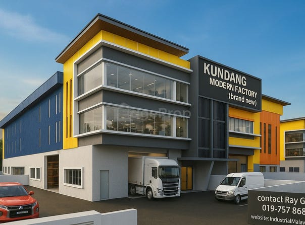 Kawasan Perindustrian Kundang 48020 Rawang Selangor, Rawang, Selangor 0