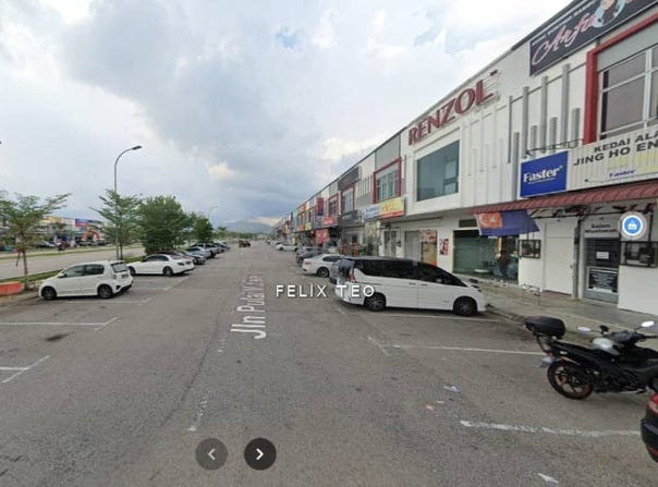 Kangkar Pulai, Johor 81100