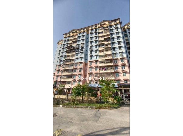 Jalan 3/95b, Cheras, Kuala Lumpur 56100