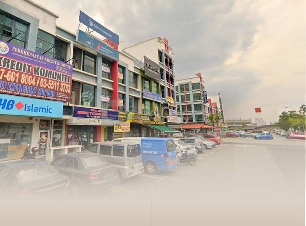 Jalan Padang Jawa, Section 16, 40200 Shah Alam, Selangor, Shah Alam, Selangor 40200