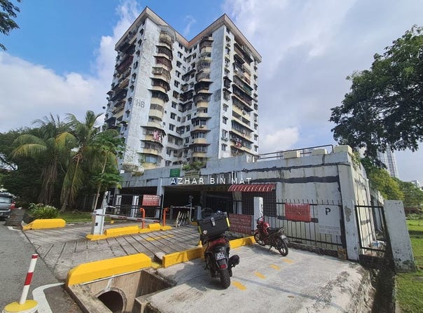 Persiaran Pandan 7, 55100, Selangor, Ampang, Selangor 55100