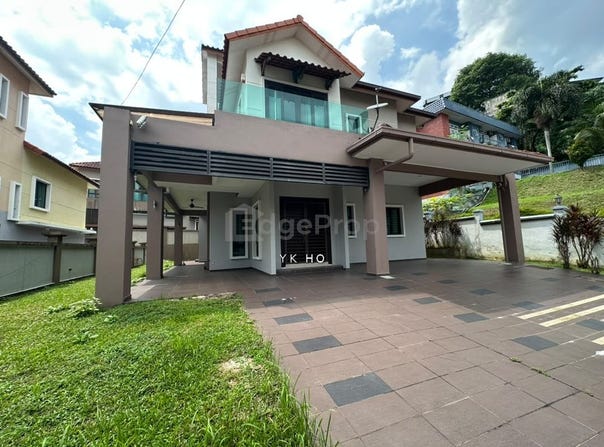 Jalan Ukay, Ampang, Selangor 68000