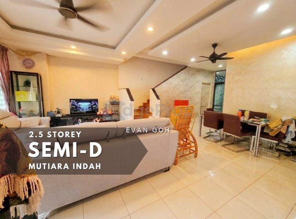 Jalan Mutiara, Puchong, Selangor 47100