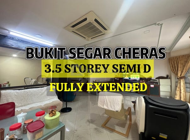 Bukit Segar, Cheras, Kuala Lumpur 56100