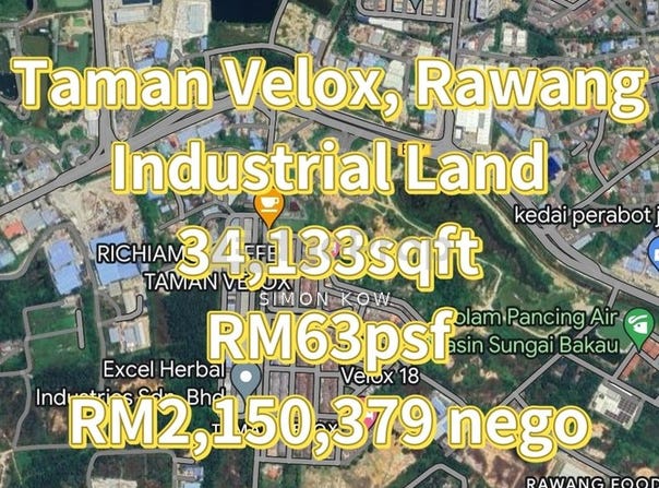 Rawang, 48000, Selangor, Rawang, Selangor 48000