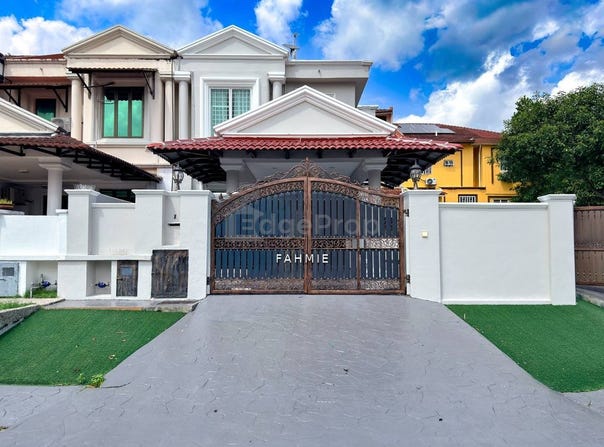Jalan U11/x, Shah Alam, Selangor 40170