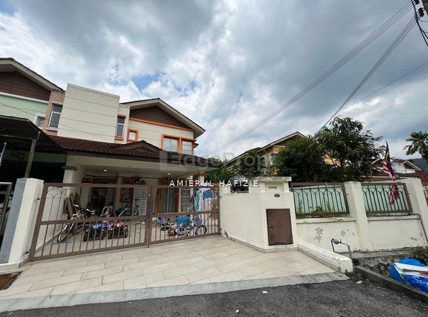Jalan TTS, Semenyih, Selangor 43500
