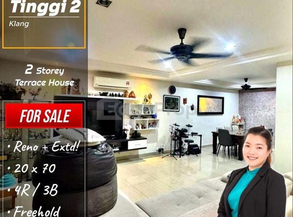 Lorong Batu Nilam, Bandar Bukit Tinggi, 41200 Klang, Selangor, Klang, Selangor 41200