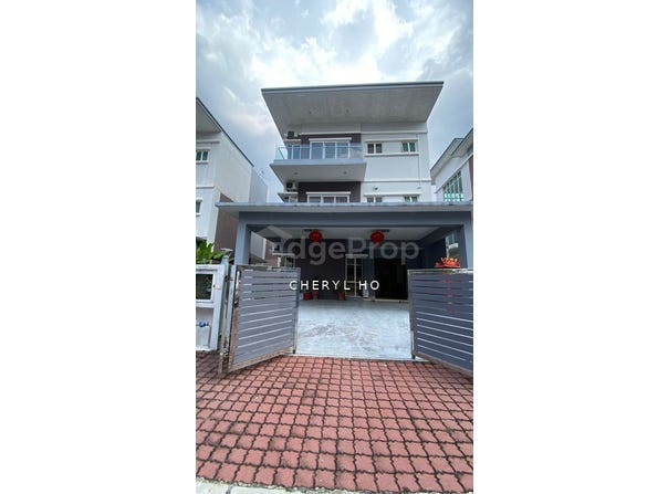 Jalan Ridgeview, Kajang, Selangor 43000