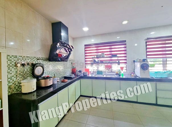 Jalan Ambang Botanic, Bandar Botanic, Bukit Tinggi, Bandar Botanic/Bandar Bukit Tinggi, Selangor 41200