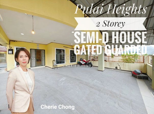 Pulai Heights, Ipoh, Perak 31350