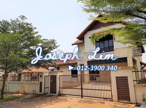 Jalan BK 9, Puchong, Selangor 47180